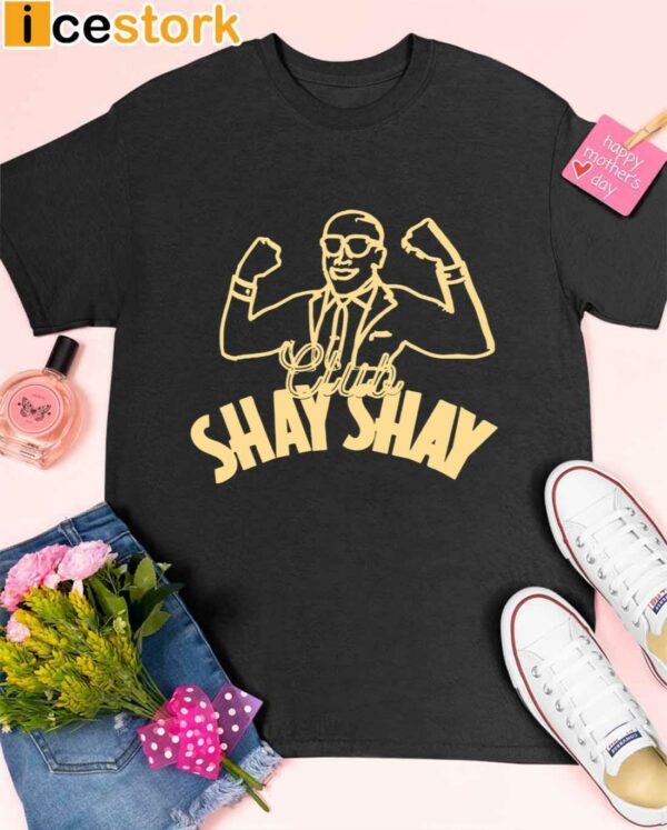 Shannon Sharpe Club Shay Shay Hoodie