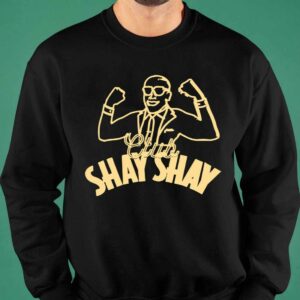 Shannon Sharpe Club Shay Shay Hoodie