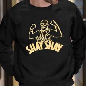 Shannon Sharpe Club Shay Shay Hoodie