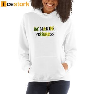 Shrek I'm Making Progress Shirt