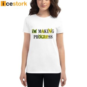 Shrek I'm Making Progress Shirt