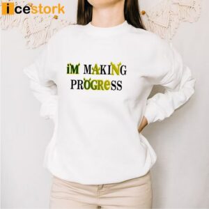 Shrek I'm Making Progress Shirt