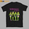 Shreks And The City Shirt