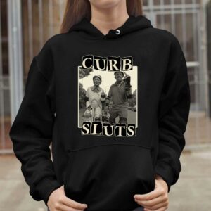 Skating Curb Sluts Shirt