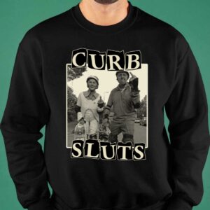 Skating Curb Sluts Shirt