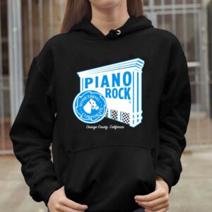 Something Corporate Piano Rock Shirt