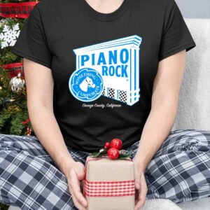 Something Corporate Piano Rock Shirt