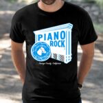 Something Corporate Piano Rock Shirt