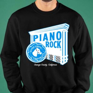 Something Corporate Piano Rock Shirt