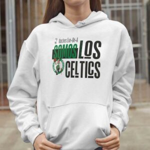 Somos Los Celtics shirt