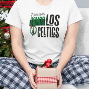 Somos Los Celtics shirt