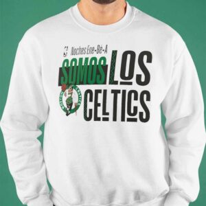 Somos Los Celtics shirt