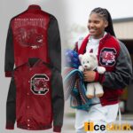 South Carolina Women’s Basketball Bomber Jacket