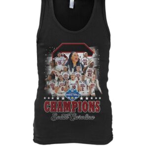 South Carolina Women's Basketball Champions Shirt