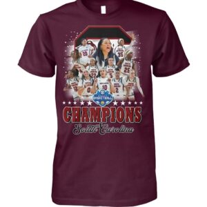 South Carolina Women's Basketball Champions Shirt