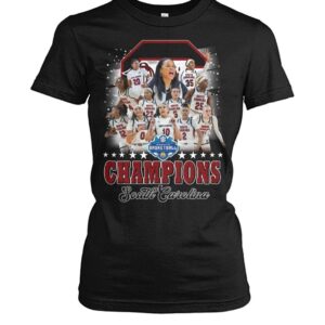 South Carolina Women's Basketball Champions Shirt