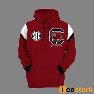 South Carolina Women's Basketball Hoodie