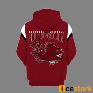 South Carolina Women's Basketball Hoodie