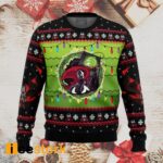 Spawn Ugly Christmas Sweater