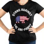 Stand Against The Uni-Party Classic T-Shirt