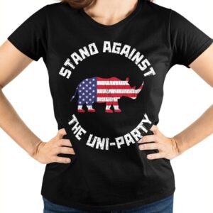 Stand Against The Uni Party Classic T Shirt