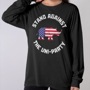 Stand Against The Uni Party Classic T Shirt