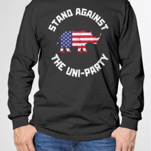 Stand Against The Uni Party Classic T Shirt