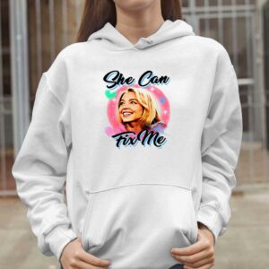 Steve She Can Fix Me Shirt