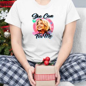 Steve She Can Fix Me Shirt