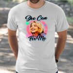 Steve She Can Fix Me Shirt