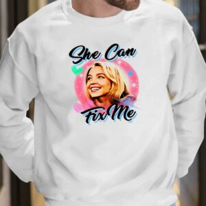 Steve She Can Fix Me Shirt