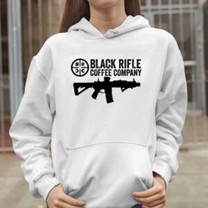 Steven Crowder Brcc Black Rifle Coffee Company Shirt