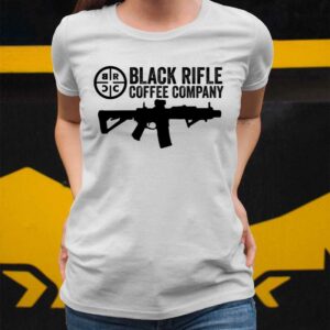 Steven Crowder Brcc Black Rifle Coffee Company Shirt