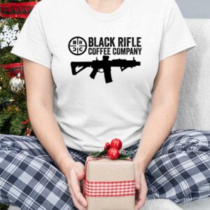 Steven Crowder Brcc Black Rifle Coffee Company Shirt