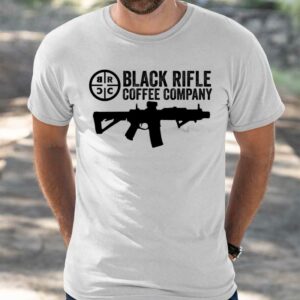 Steven Crowder Brcc Black Rifle Coffee Company Shirt