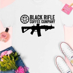 Steven Crowder Brcc Black Rifle Coffee Company Shirt