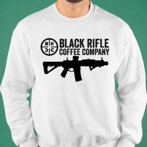 Steven Crowder Brcc Black Rifle Coffee Company Shirt