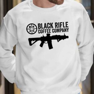 Steven Crowder Brcc Black Rifle Coffee Company Shirt