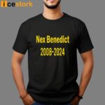 Stevie Joe Payne Nex Benedict 2008 2024 T-Shirt