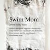 Swim Mom Life T-Shirt