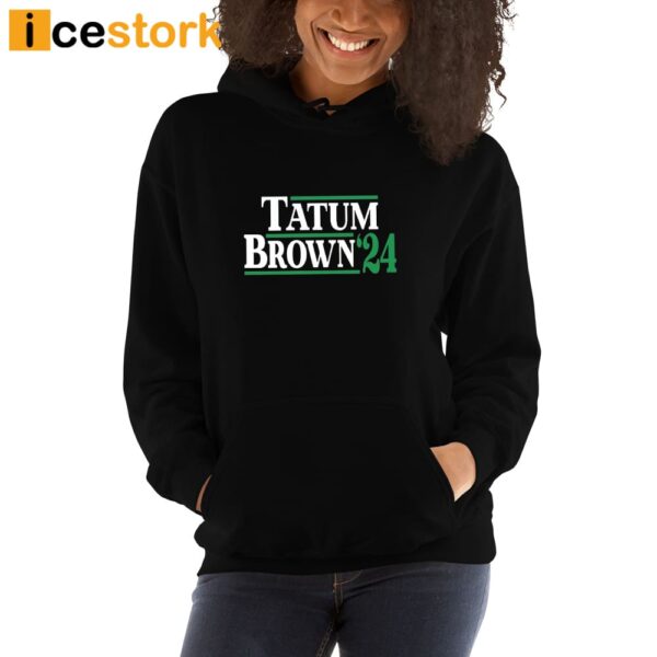 Tatum Brown ’24 Shirt
