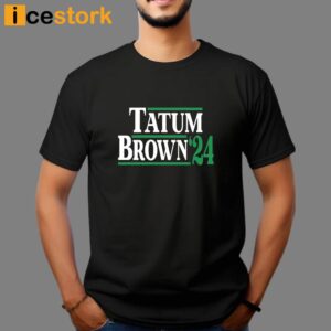 Tatum Brown '24 Shirt
