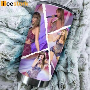 Taylor The Eras Tour 20oz Tumbler