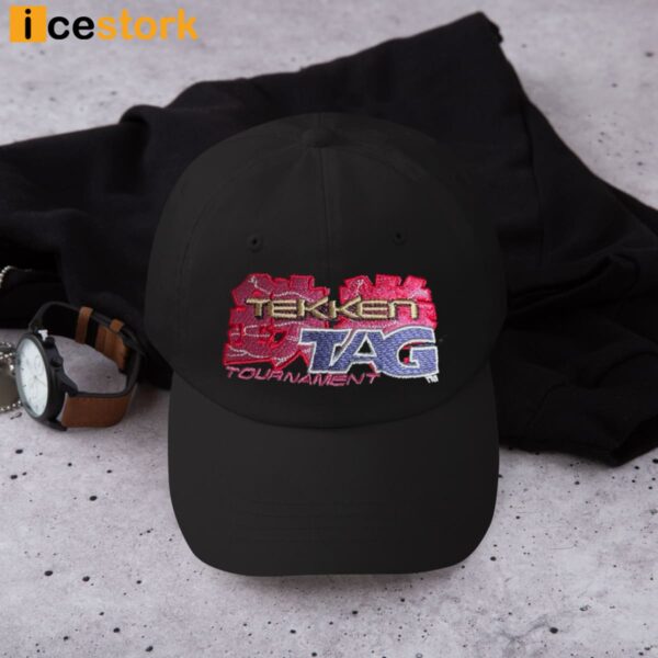 Tekken Tag Tournament Hat