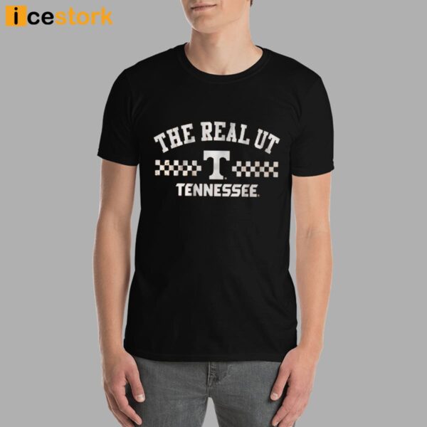 Tennessee The Real Ut Shirt