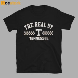 Tennessee The Real Ut Shirt