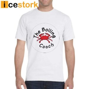 The Boiling Cooch Crab T Shirt
