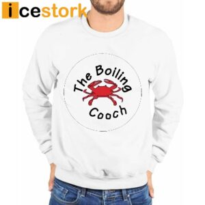 The Boiling Cooch Crab T Shirt