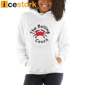 The Boiling Cooch Crab T Shirt