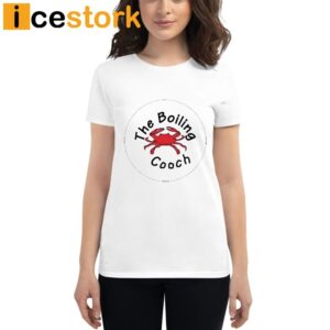 The Boiling Cooch Crab T Shirt